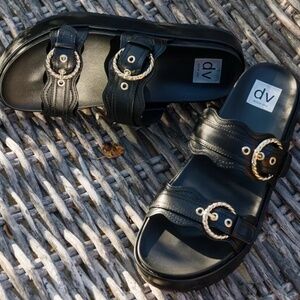 Dolce Vita Platform Sandals - Size 6